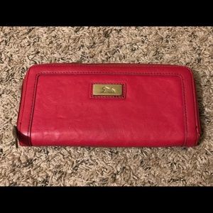 Red Wallet